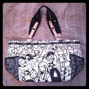 LeSportsac x tokidoki Bag (Large)